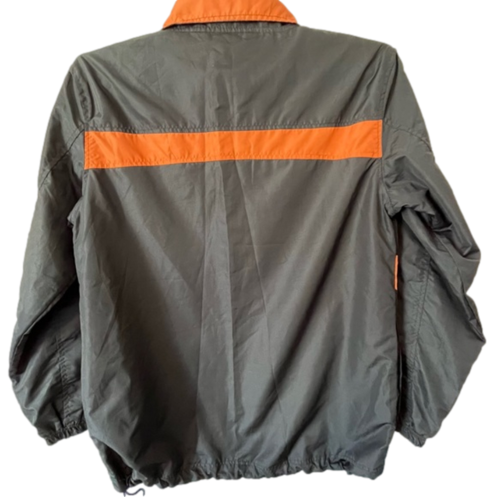 NCAA Long Horns• 1/4 Zip Wind Breaker• Sz Small - Picture 2 of 8